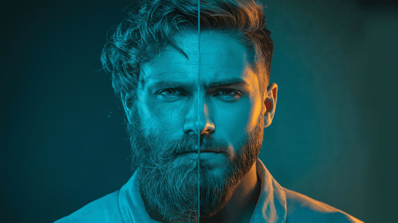 Baardolie vergelijking — kruiidvat versus premium baardolie alternatieven